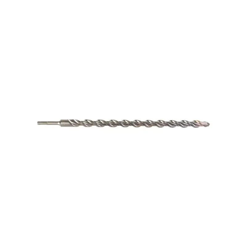Neu Im Sortiment Milwaukee Hammerbohrer M2 SDS-Plus (22 x 450 mm, SDS-Plus 2-Schneiden)