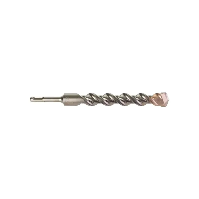 Markenprodukt Milwaukee Hammerbohrer M2 SDS-Plus (26 x 250 mm, SDS-Plus 2-Schneiden)