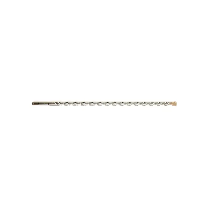 Milwaukee Hammerbohrer M2 SDS-Plus (14 x 450 mm, SDS-Plus 2-Schneiden) Nur Für Kurze Zeit