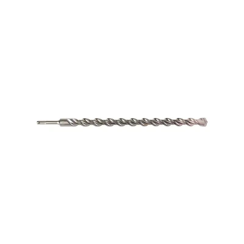 Milwaukee Hammerbohrer M2 SDS-Plus (24 x 450 mm, SDS-Plus 2-Schneiden) Bestseller