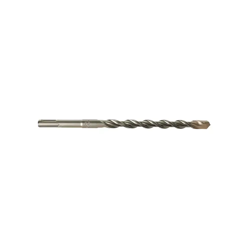 Versand Am Gleichen Tag Milwaukee Hammerbohrer M2 SDS-Plus, 10er-Pack (12 x 210 mm, SDS-Plus 2-Schneiden)