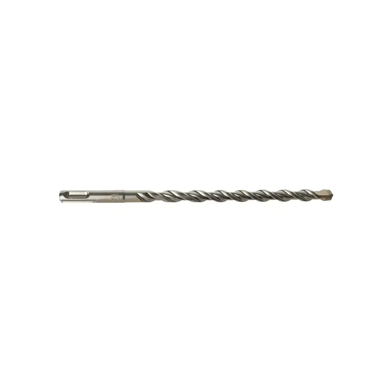 Milwaukee Hammerbohrer M2 SDS-Plus, 10er-Pack (10 x 210 mm, SDS-Plus 2-Schneiden) Schnäppchen