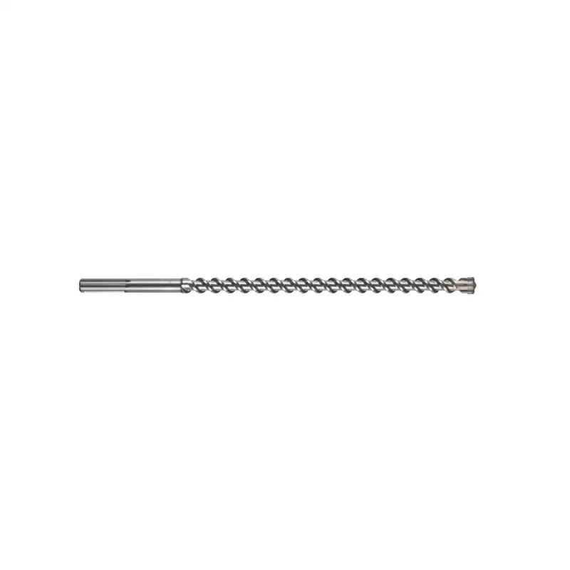 Preis Gesenkt Milwaukee Hammerbohrer SDS-Max (22 x 520 mm, SDS-Max 4-Schneiden)