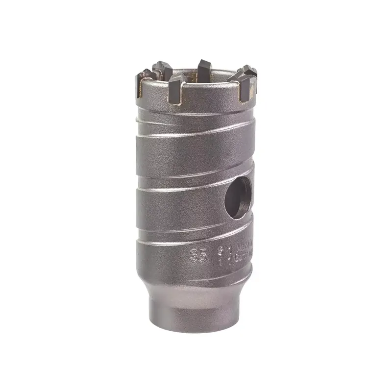 Sale Milwaukee Hammerfeste Schlagbohrkrone SDS-Plus (35 x 58 mm)