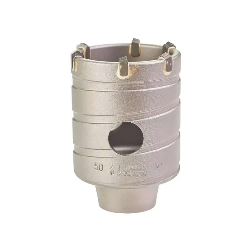 Preiswert Milwaukee Hammerfeste Schlagbohrkrone SDS-Plus (50 x 58 mm)