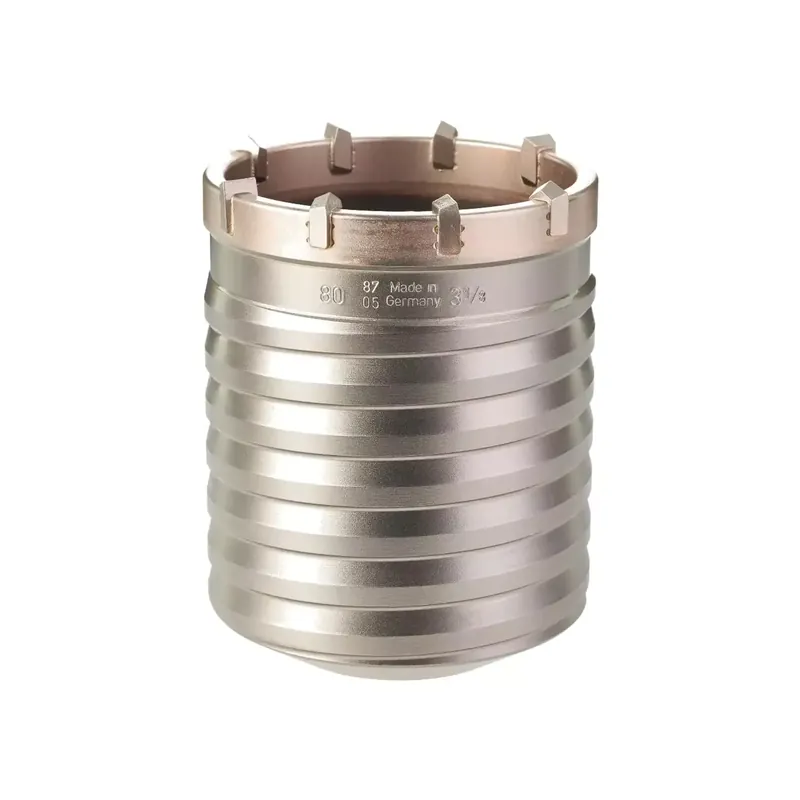 Milwaukee Hammerbohrkrone SDS-Max (80 x 100 mm zweiteilig) Saisonangebot