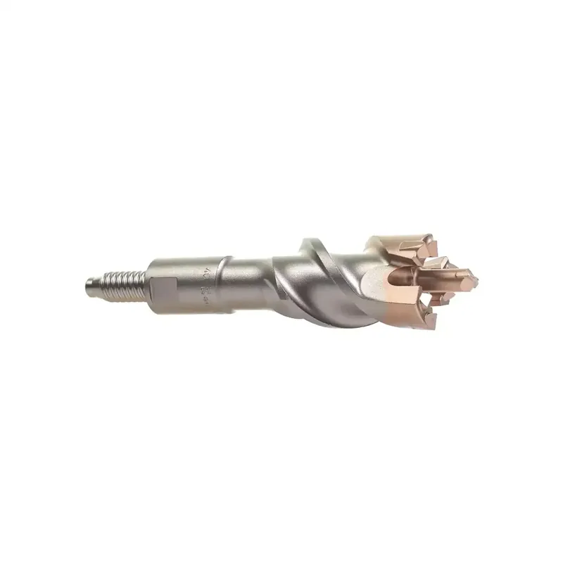 Geprüft Milwaukee Fräsbohrkrone SDS-Max Variosystem (40 x 150 mm mit Rundgewinde)