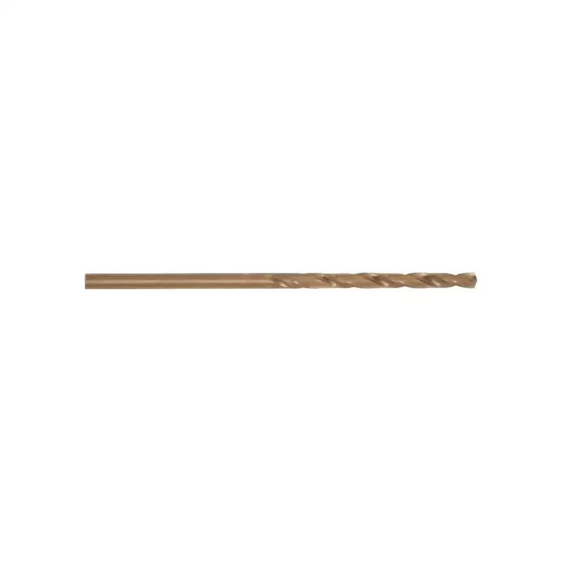 Abverkauf Milwaukee HSS-G RED COBALT Metallbohrer DIN 338 (2,5 x 57 mm, HSS-G Co)