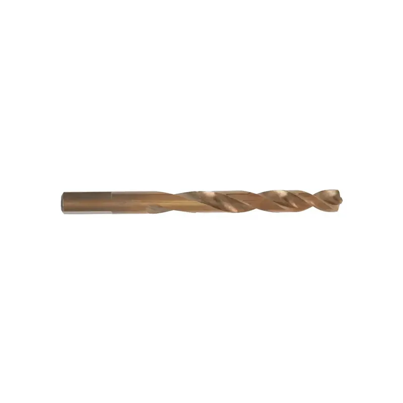 Neue Ware Milwaukee HSS-G RED COBALT Metallbohrer DIN 338 (9,5 x 125 mm, HSS-G Co)
