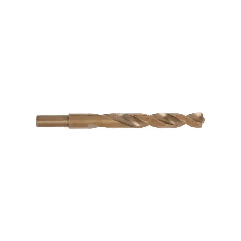 Milwaukee HSS-G RED COBALT Metallbohrer DIN 338 (11,5 x 142 mm, HSS-G Co) Knallerangebot