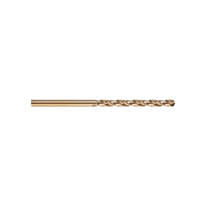Milwaukee HSS-G RED COBALT Metallbohrer DIN 338 10er Pack (3,5 x 70 mm, HSS-G Co) Bestpreis