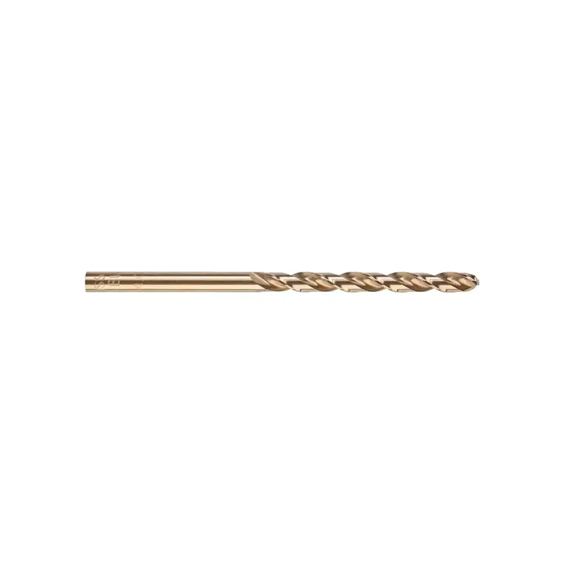 Milwaukee HSS-G RED COBALT Metallbohrer DIN 338 10er Pack (4,0 x 75 mm, HSS-G Co) Sonderangebot