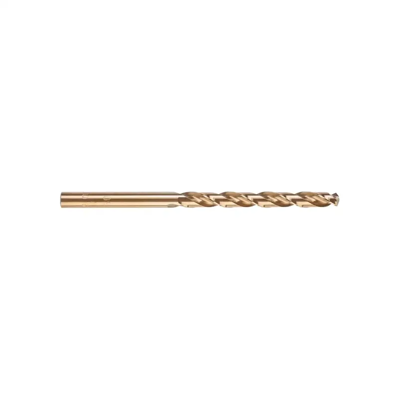 Milwaukee HSS-G RED COBALT Metallbohrer DIN 338 10er Pack (5,5 x 93 mm, HSS-G Co) Abverkauf