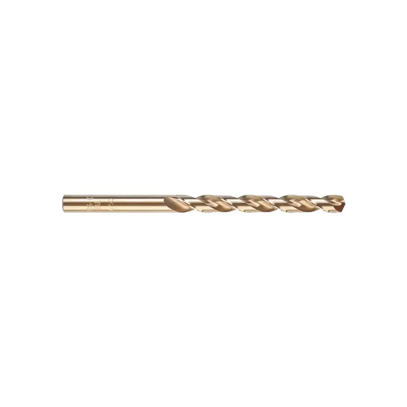 Milwaukee HSS-G RED COBALT Metallbohrer DIN 338 10er Pack (6,5 x 101 mm, HSS-G Co) Sonderangebot