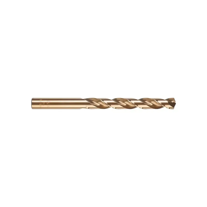 Milwaukee HSS-G RED COBALT Metallbohrer DIN 338 5er Pack (11,5 x 142 mm, HSS-G Co) Heißes Angebot