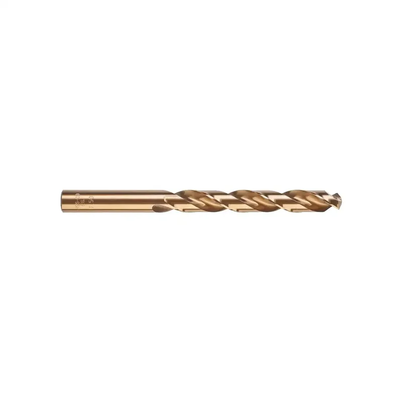Schnäppchen Milwaukee HSS-G RED COBALT Metallbohrer DIN 338 5er Pack (12,5 x 151 mm, HSS-G Co)