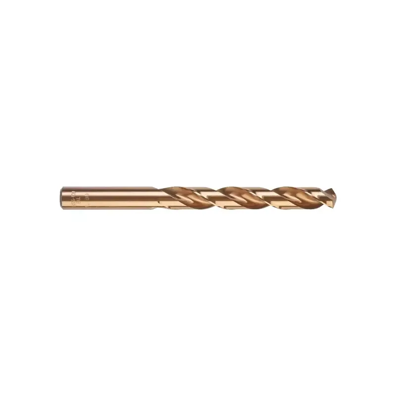 Neuheit Milwaukee HSS-G RED COBALT Metallbohrer DIN 338 5er Pack (13,0 x 151 mm, HSS-G Co)