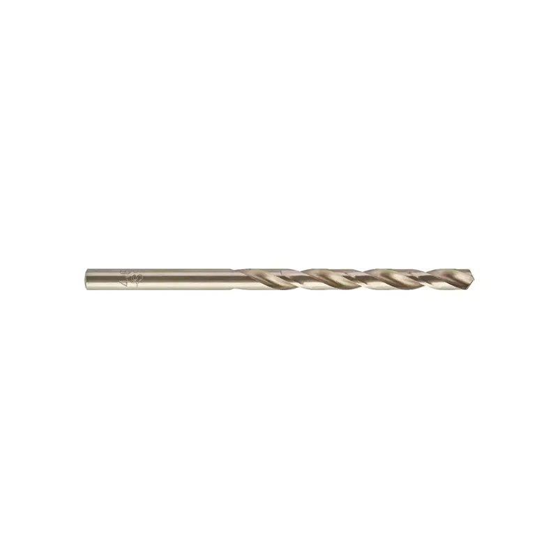 Milwaukee Metallbohrer HSS-G THUNDERWEB DIN 338 (4,8 x 86 mm, HSS-G) Online Kaufen