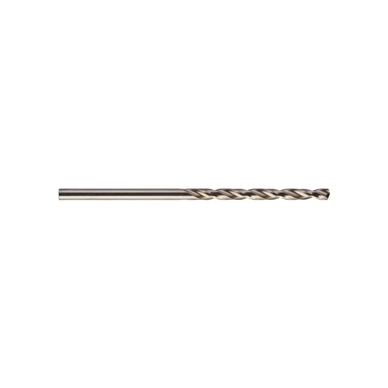 Milwaukee Metallbohrer HSS-G THUNDERWEB DIN 338 10er Pack (2,5 x 57 mm, HSS-G) Abverkauf