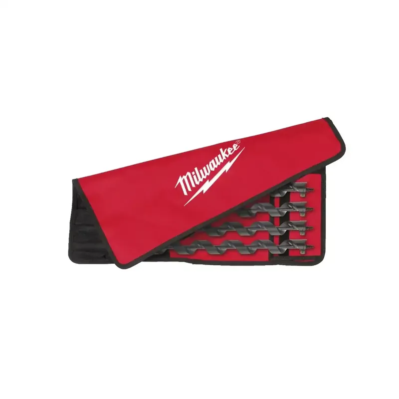Billig Milwaukee SHOCKWAVE Schlangenbohrer-Set 4-teilig (14/16/18/20 x 460 mm)