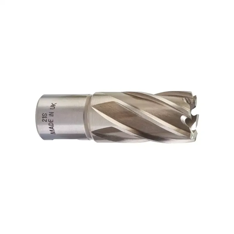 Neue Kollektion Milwaukee HSS Kernlochbohrer, kurz (21 x 30 mm)