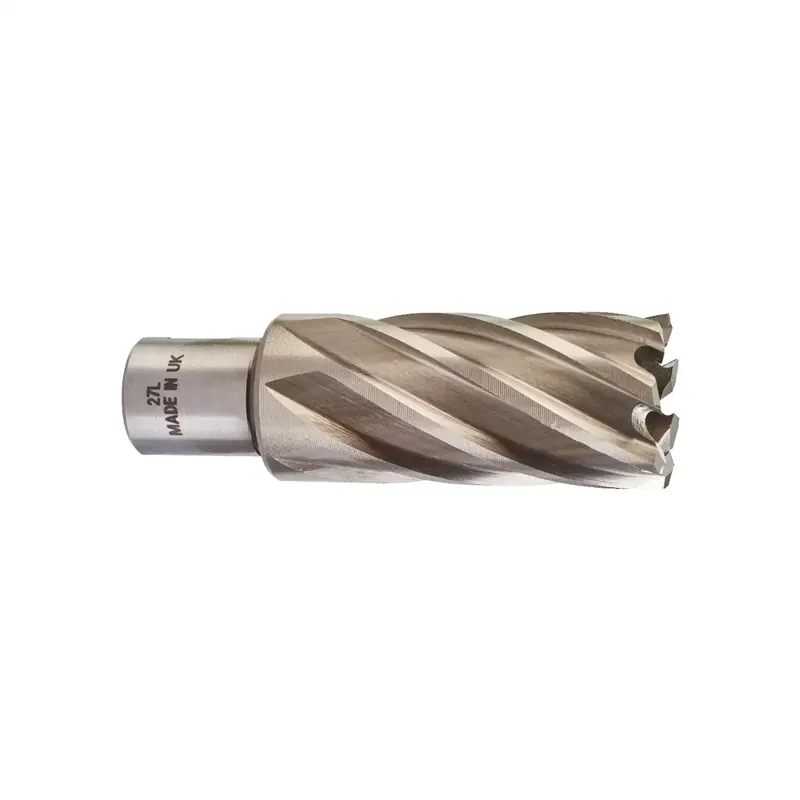 Finale Aktion Milwaukee HSS Kernlochbohrer, lang (27 x 50 mm)