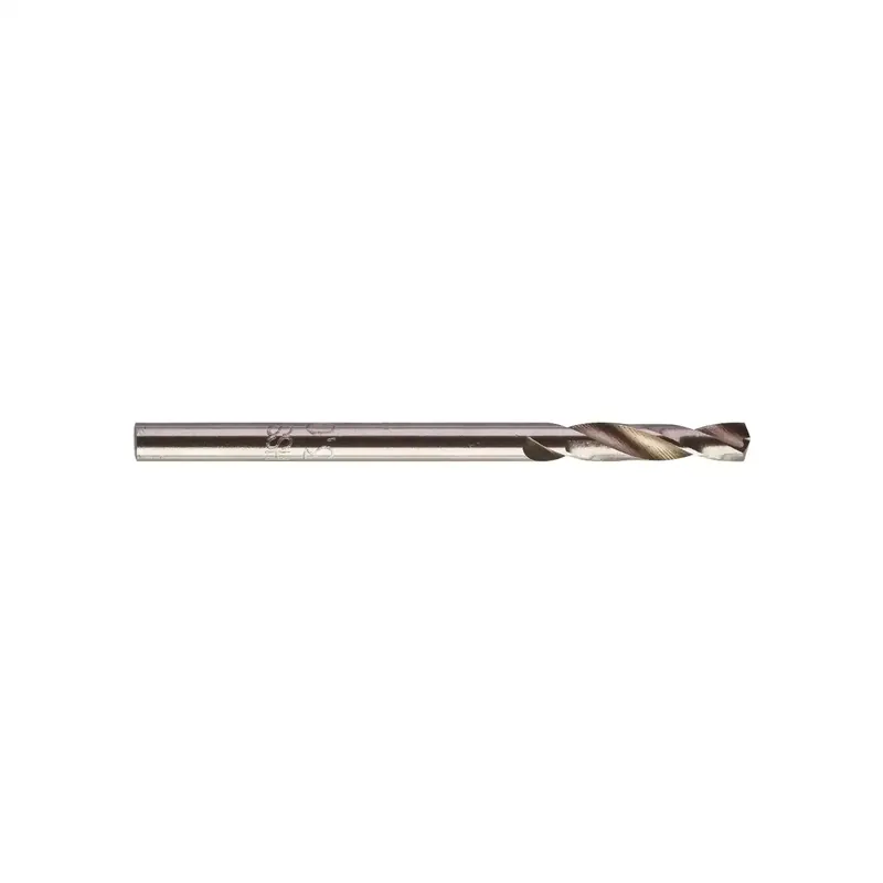 Milwaukee Metallbohrer HSS-G kurz DIN 1897 (3,0 x 46 mm, HSS-G kurz) Versand Am Gleichen Tag