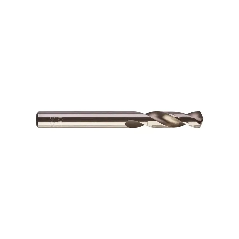 Geprüft Milwaukee Metallbohrer HSS-G kurz DIN 1897 (8,0 x 79 mm, HSS-G kurz)