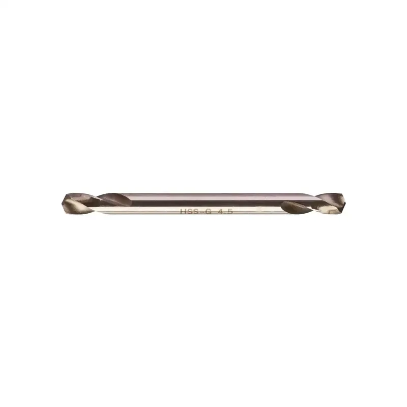 Abverkauf Milwaukee Metallbohrer HSS-G Doppelend (4,5 x 58 mm, HSS-G Doppelend)