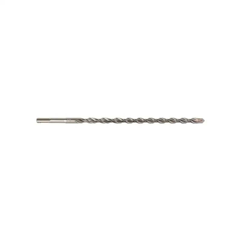 Milwaukee Hammerbohrer M2 SDS-Plus (12 x 310 mm, SDS-Plus 2-Schneiden) Kracherpreis
