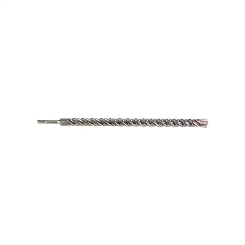 Milwaukee Hammerbohrer MX4 SDS-Plus (24 x 450 mm, SDS-Plus 4-Schneiden) Versand Am Gleichen Tag