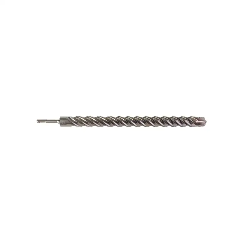 Billig Milwaukee Hammerbohrer MX4 SDS-Plus (30 x 450 mm, SDS-Plus 4-Schneiden)