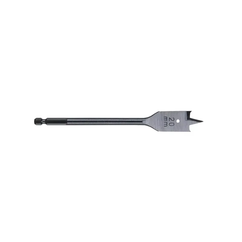 Jetzt Bestellen Milwaukee Flachholzbohrer (20 x 152 mm)