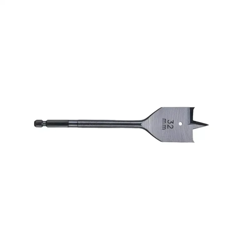 Echt Milwaukee Flachholzbohrer (32 x 152 mm)