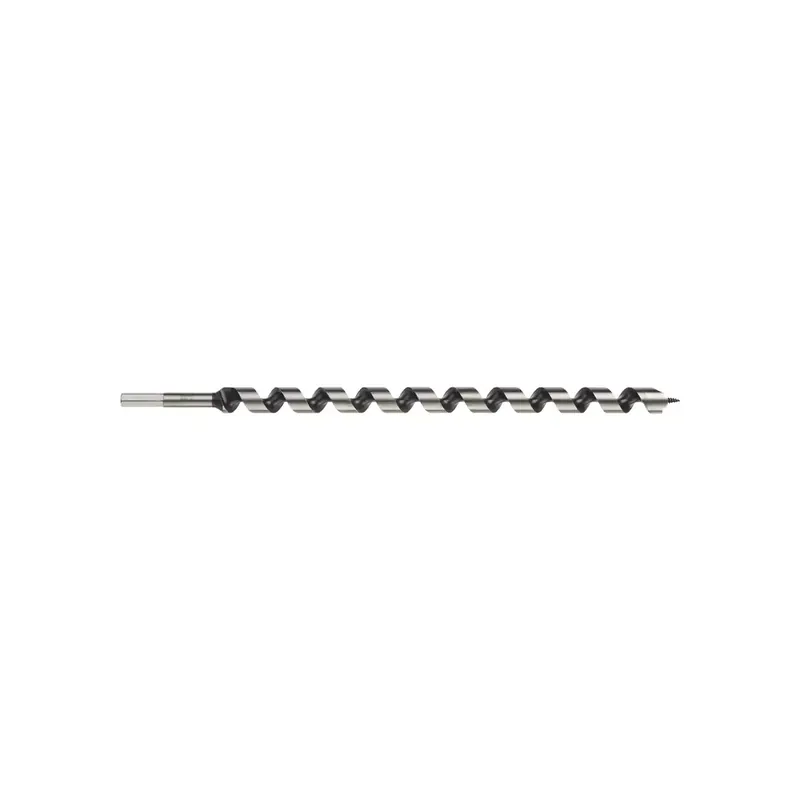 Zertifiziert Milwaukee WS-Holz Schlangenbohrer (22 x 460 mm)