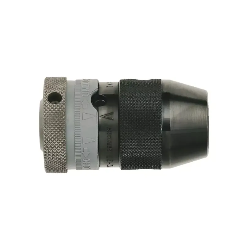 Milwaukee Schnellspannbohrfutter mit Sicherung (1/2" x 20 / 1,0-13 mm) Echt