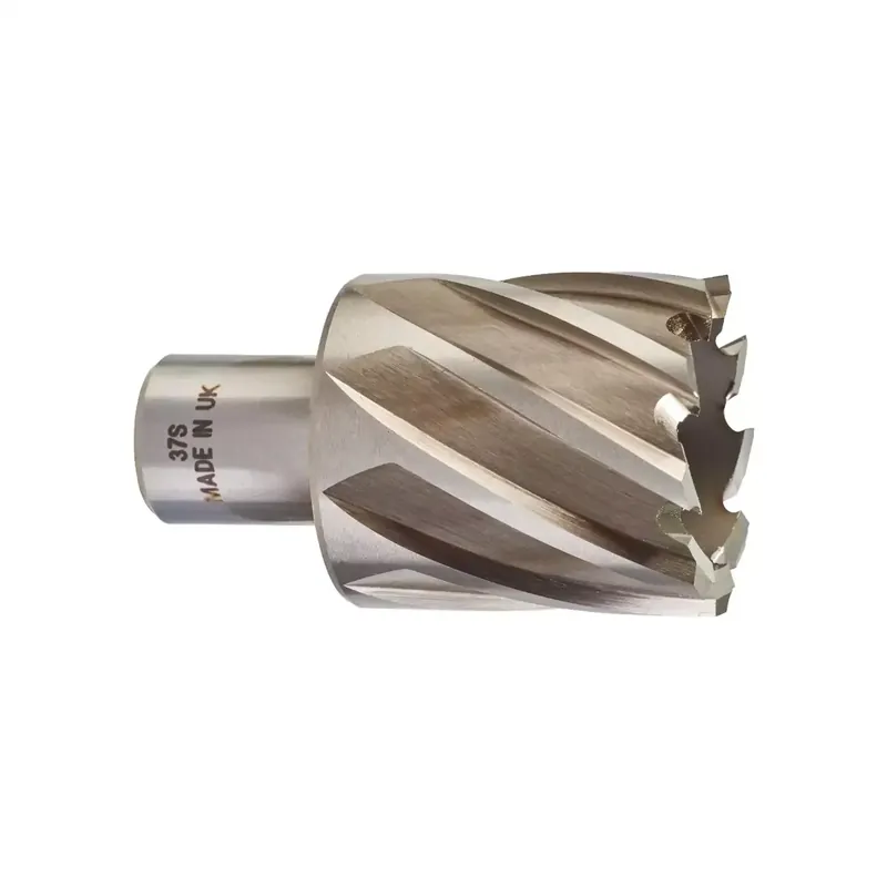 Milwaukee HSS Kernlochbohrer, kurz (37 x 30 mm) Top-Angebot