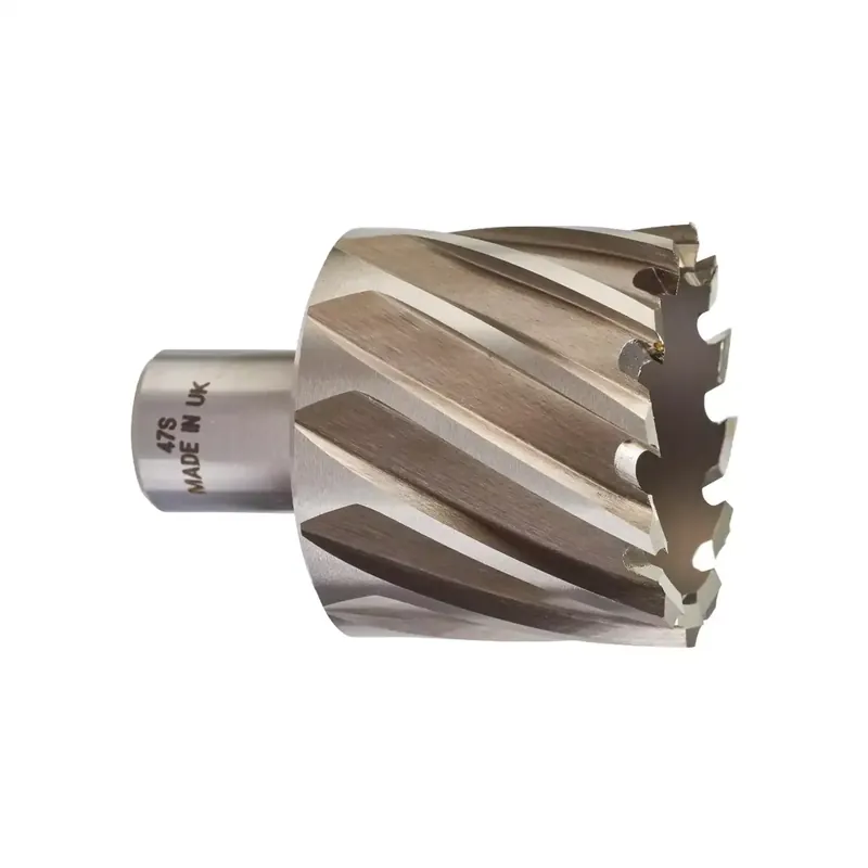 Milwaukee HSS Kernlochbohrer, kurz (47 x 30 mm) Billig