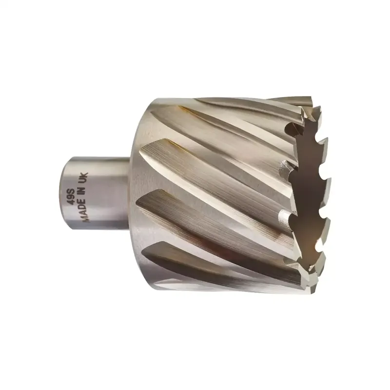 Preisreduziert Milwaukee HSS Kernlochbohrer, kurz (49 x 30 mm)