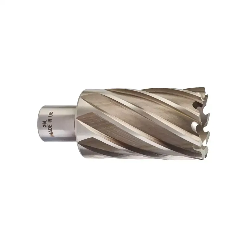 Sofort Bestellen Milwaukee HSS Kernlochbohrer, lang (36 x 50 mm)