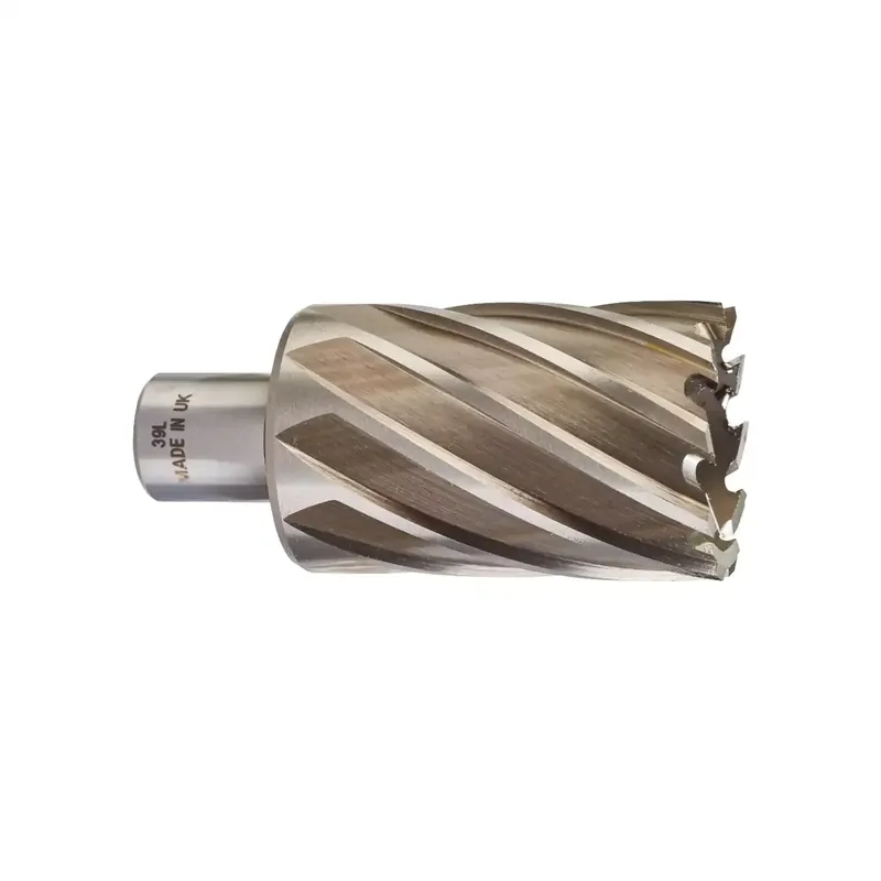 Sofort Bestellen Milwaukee HSS Kernlochbohrer, lang (39 x 50 mm)