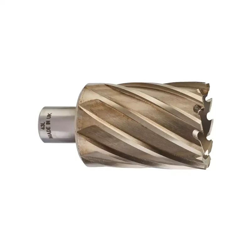 Direkt Vom Hersteller Milwaukee HSS Kernlochbohrer, lang (43 x 50 mm)