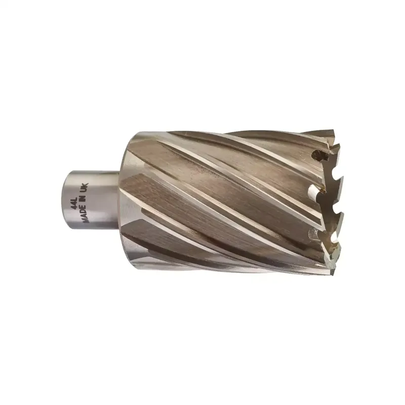 Milwaukee HSS Kernlochbohrer, lang (44 x 50 mm) Schnäppchen
