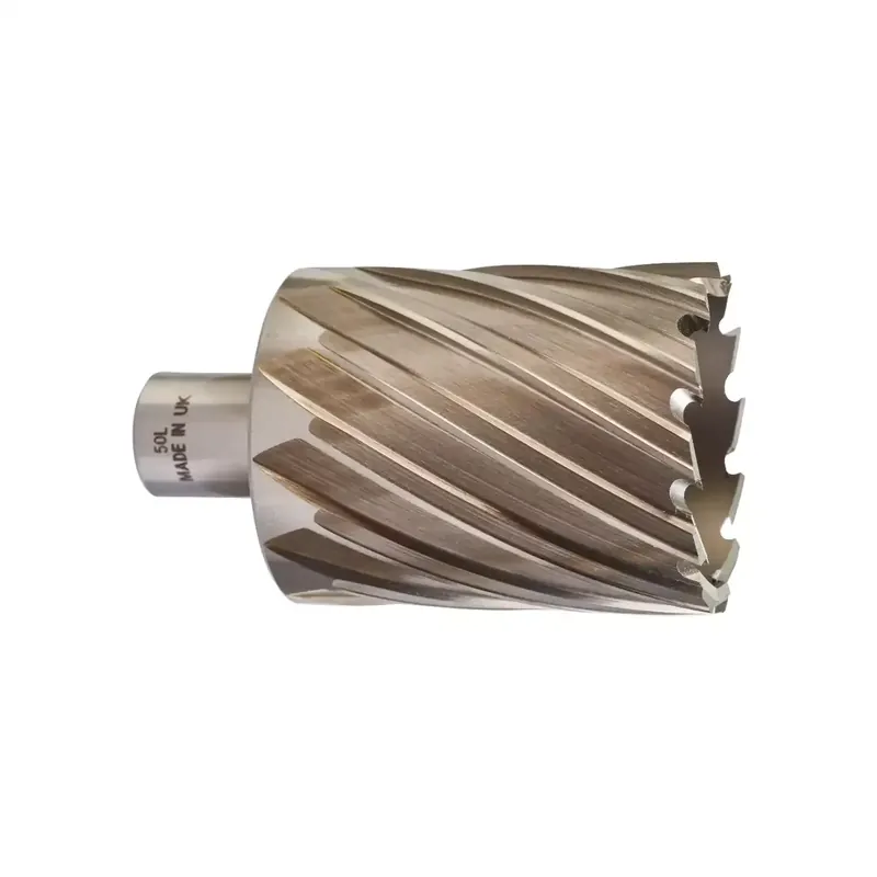 Versand Am Gleichen Tag Milwaukee HSS Kernlochbohrer, lang (50 x 50 mm)