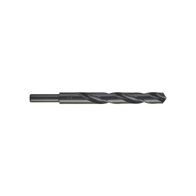 Rabatt Milwaukee Metallbohrer HSS-R reduzierter Schaft (14 x 160 mm, HSS-R)