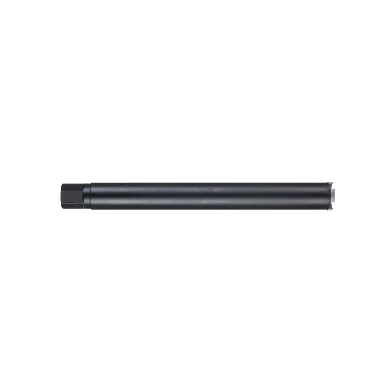 Aktuell Milwaukee Diamant-Trockenbohrkrone für Staubabsaugung (DCHXL 52 x 490 mm / 1 1/4" UNC)