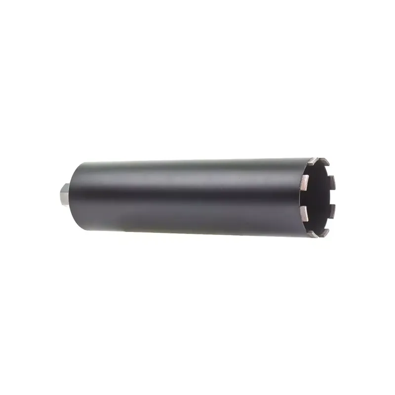 Sichere Zahlung Milwaukee Diamant-Trockenbohrkrone für Staubabsaugung (DCHXL 127 x 490 mm / 1 1/4" UNC)