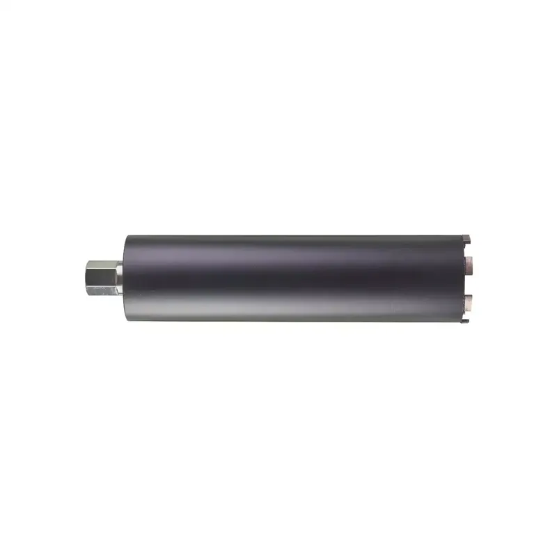 Top-Seller Milwaukee Diamant-Trockenbohrkrone für Staubabsaugung (DCHXL 117 x 490 mm / 1 1/4" UNC)