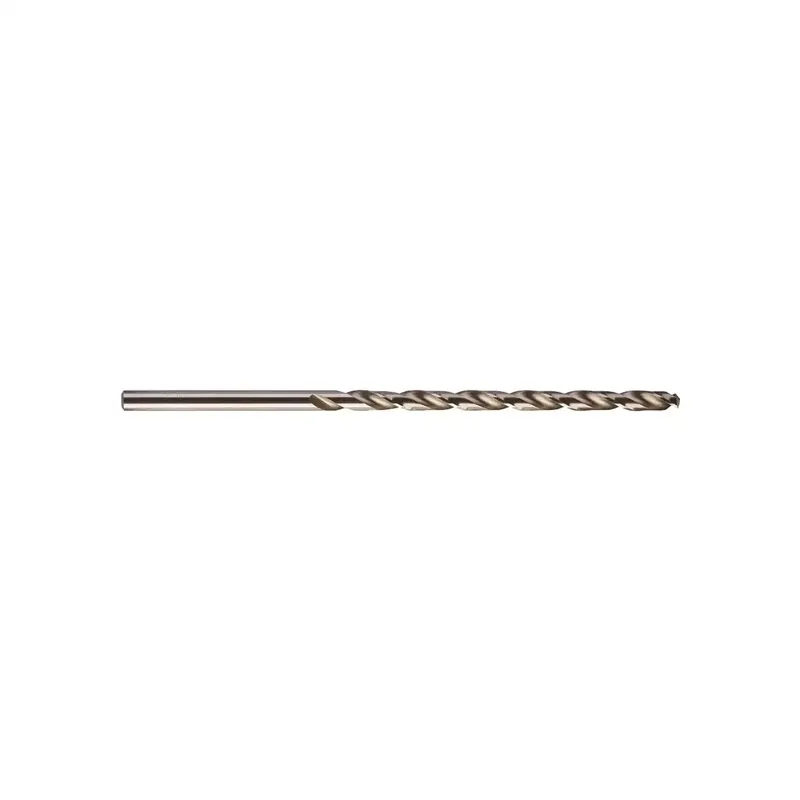 Letzte Chance Milwaukee Metallbohrer HSS-G lang DIN 340 (5,0 x 132 mm, HSS-G lang)