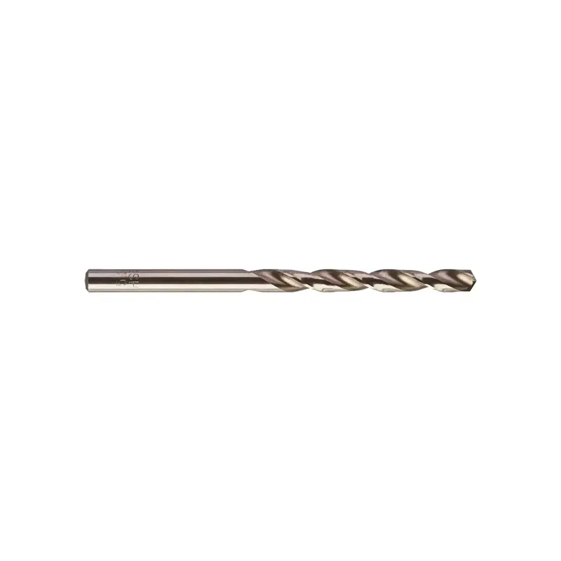 Bestseller Milwaukee Metallbohrer HSS-G THUNDERWEB DIN 338 10er Pack (5,2 x 86 mm, HSS-G)